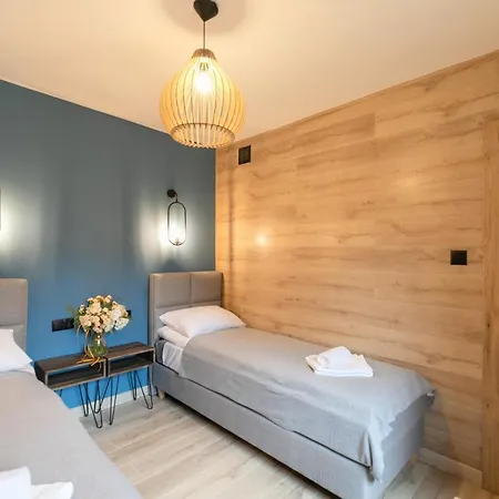 - Centrum, Z Wislaczkiem - Dream Apartamento *