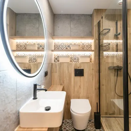 - Centrum, Z Wislaczkiem - Dream Appartement