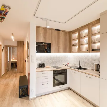 - Centrum, Z Wislaczkiem - Dream Appartement