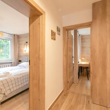 - Centrum, Z Wislaczkiem - Dream Appartement Wisła