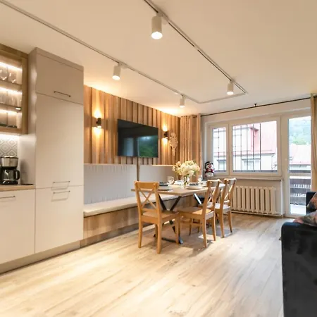 - Centrum, Z Wislaczkiem - Dream Appartement *