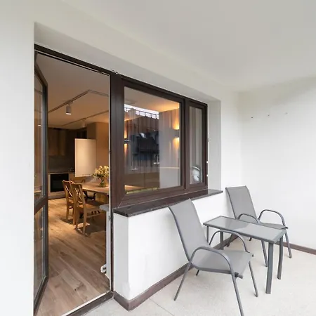 - Centrum, Z Wislaczkiem - Dream Appartement *