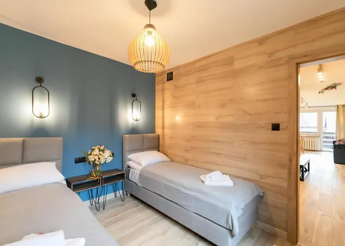 - Centrum, Z Wislaczkiem - Dream Daire *