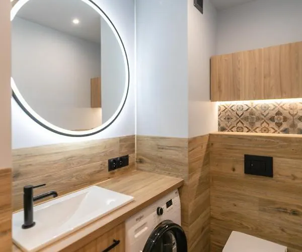 - Centrum, Z Wislaczkiem - Dream Daire Wisła