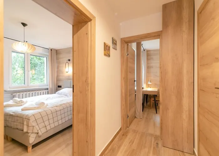 - Centrum, Z Wislaczkiem - Dream Daire Wisła