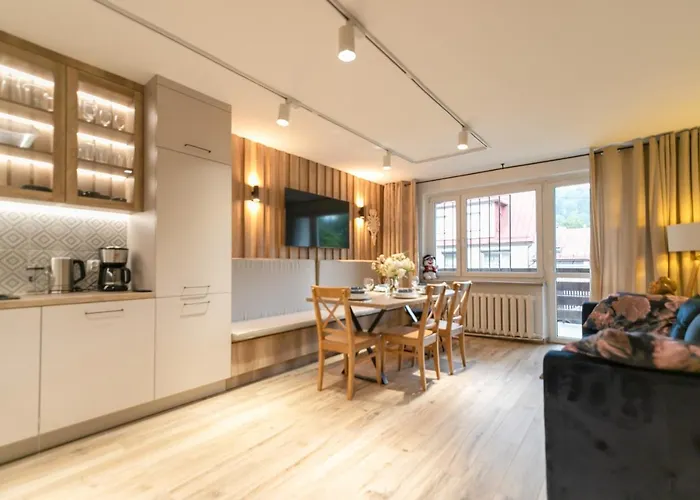 - Centrum, Z Wislaczkiem - Dream Daire *